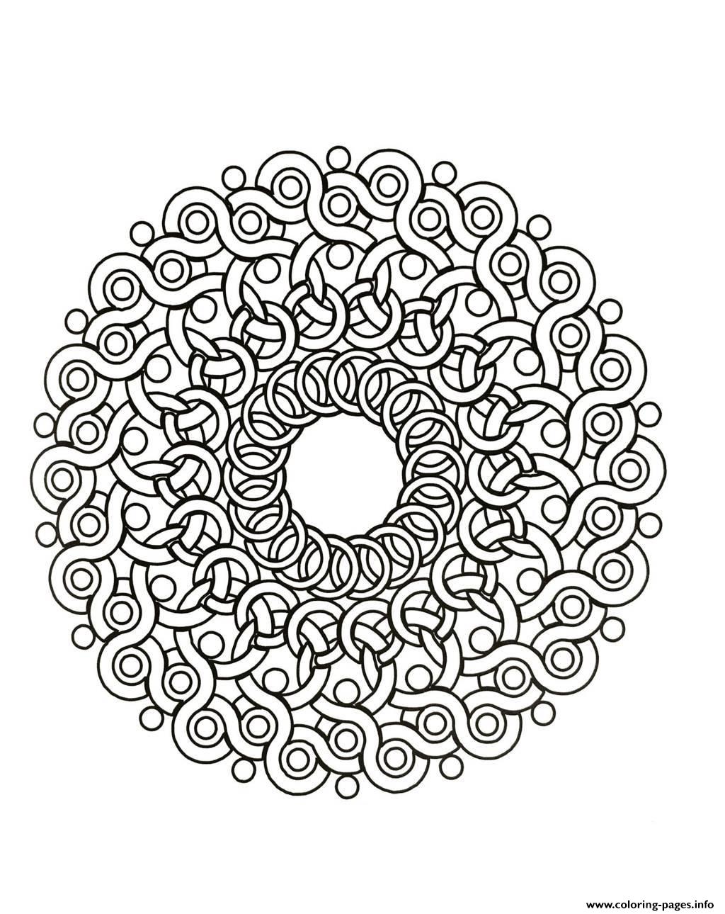 Mandalas To Download For Free 30  coloring